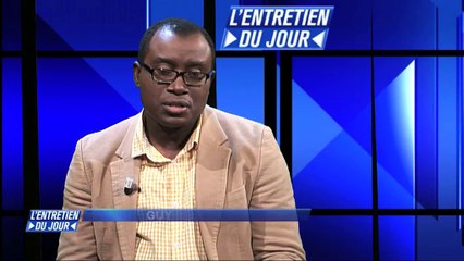 L'entretien du jour du 201114 Romuald Likibi, Auteur