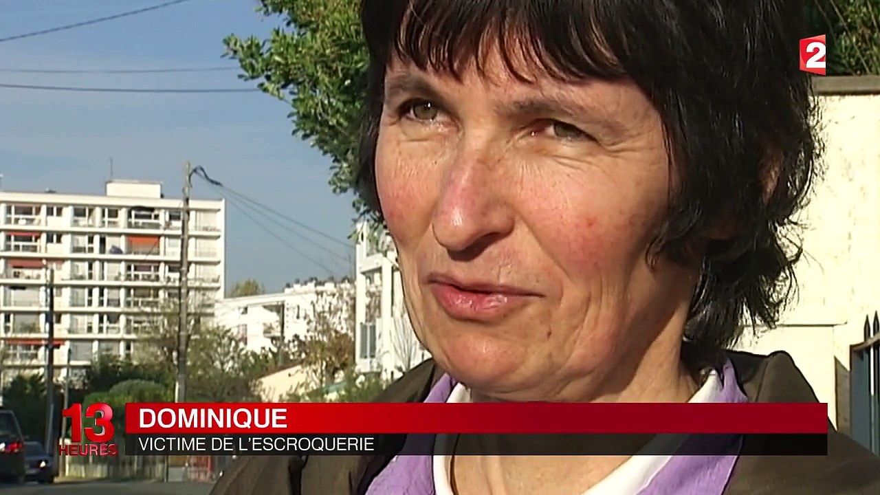 Gironde : elle se fait saisir ses meubles pour les dettes d'un inconnu