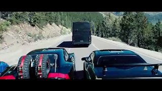 Fast and Furious 7 Trailer