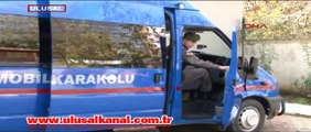 Mobil karakollar devrede
