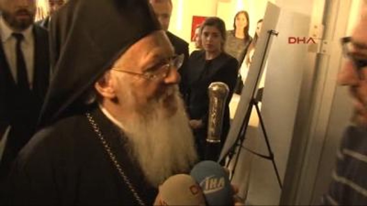Fener Rum Patriği Bartholomeos, Papa'nın Ziyaretini Değerlendirdi