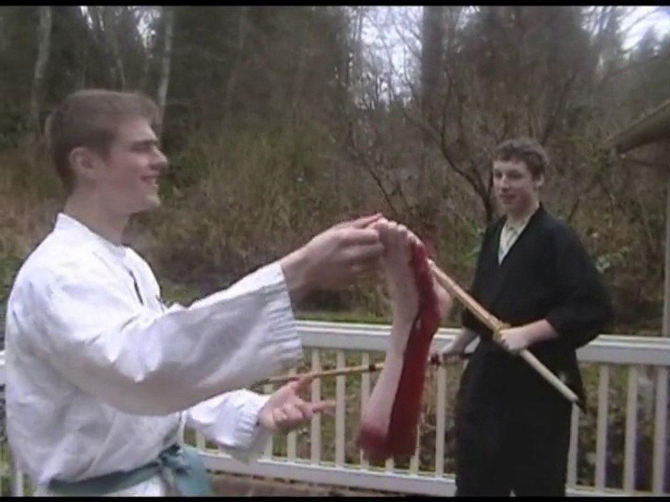 The Ninja Movie (2010)