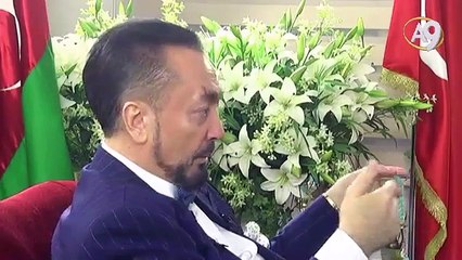 Türk Devleti ve Ordusu PKK ya karşı gücünü göstermeli... @adnan_oktar