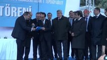 Kocaeli-1 Çift Bakanlı Temel Atma Töreni