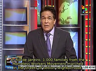 National Day of Black Consciousness is celebrated in Brazil