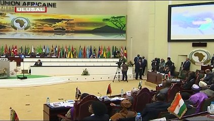 Afrika'da F Tipi mesajı