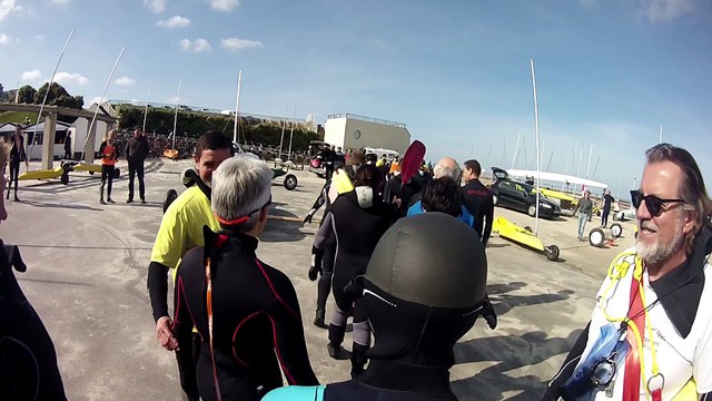 Touquet Opale Longe Côte Marche Nordique AG 7 Novembre 2014