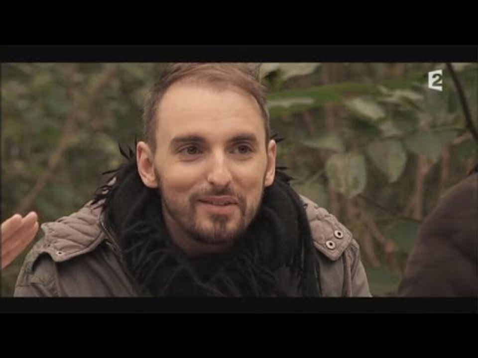 La parenthèse inattendue - Christophe Willem, Armelle, Eric-Emmanuel Schmitt  #LPI