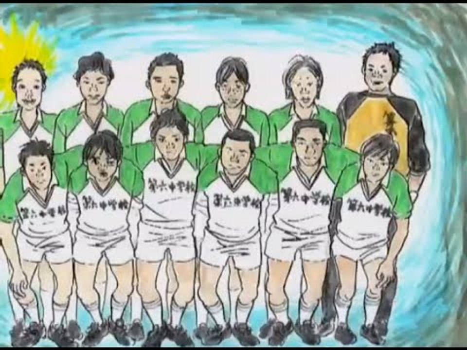 お笑い 「奇跡のサッカー」浜ロン (ウケる話)