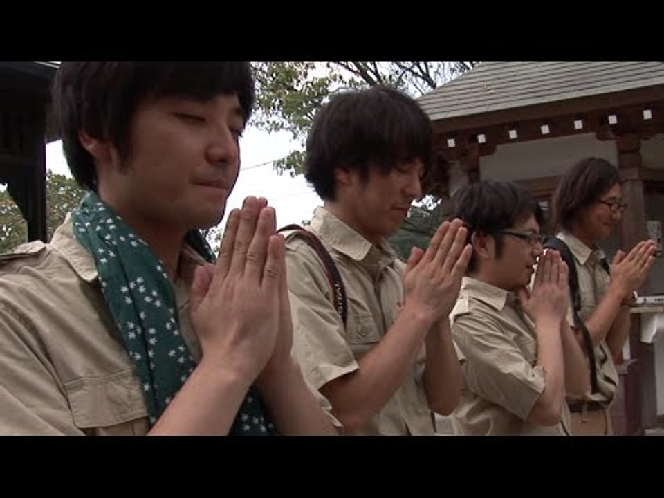 ご当地楽しみ隊!! デカモンハンター関東編 第二話