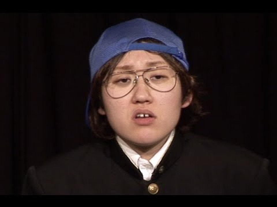 お笑い 「吉川くん」 赤星まき ピン