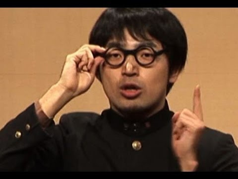 お笑い 「先生」 海老じょーだん