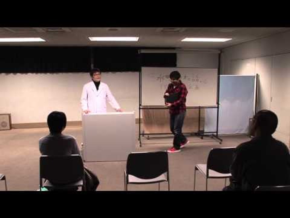 お笑い 水町タカオ「水町タカオの話。（バレンタインの思い出）」