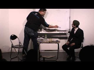 お笑い 「宇宙論争　はばたけマロンちゃん 過去の宇宙論争」 きくりん