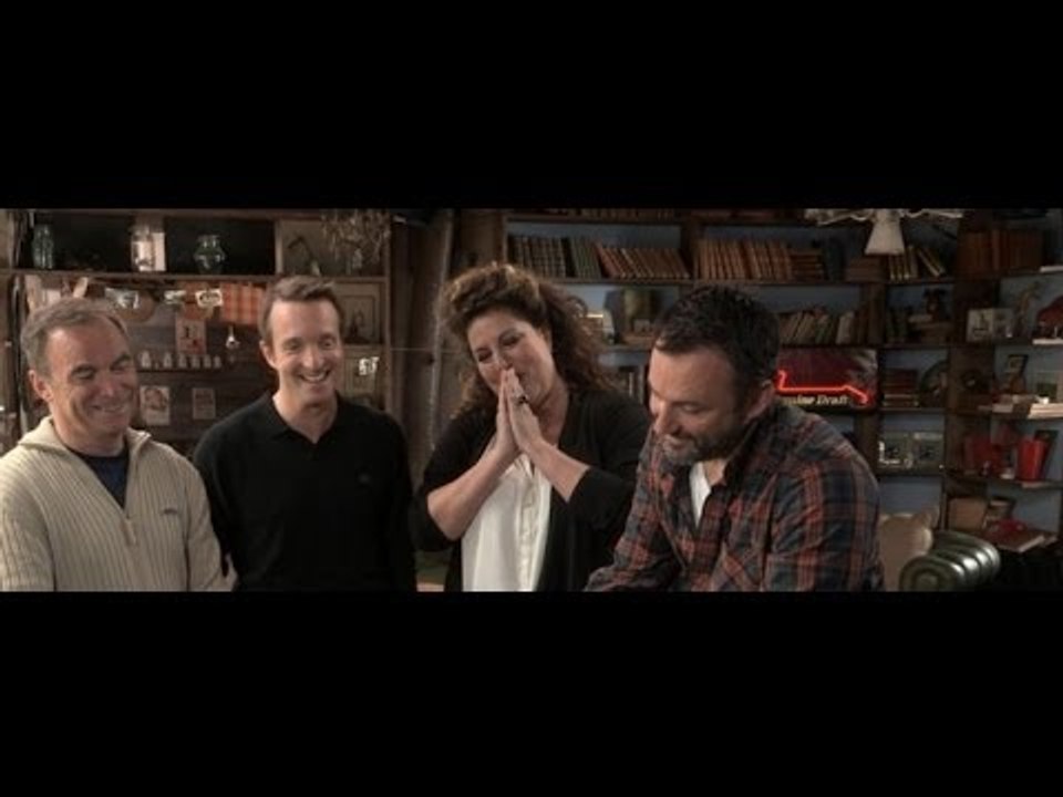 La parenthèse inattendue - Marianne James, Bernard Hinault, Stéphane Rotenberg #LPI