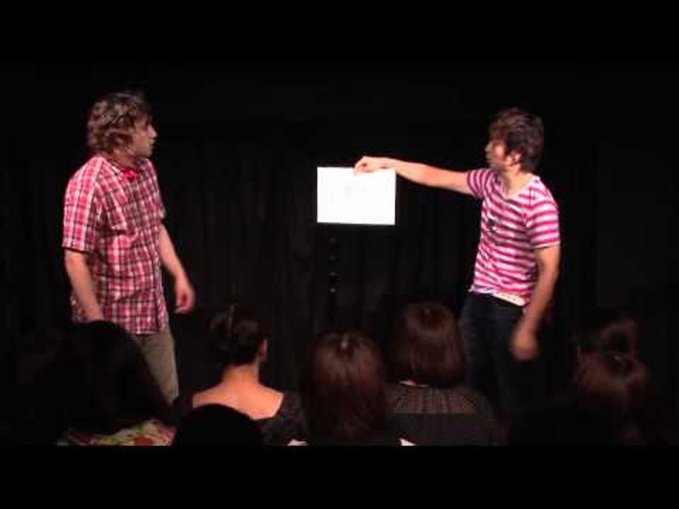 お笑い ラヴドライブフリートークライブVol23