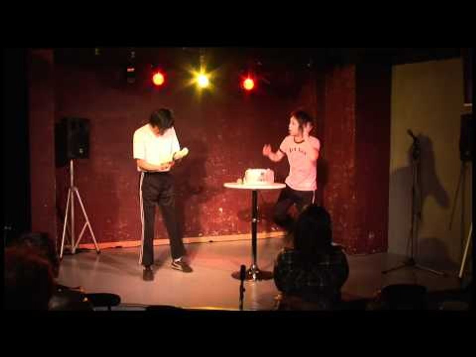 お笑い すがお「演劇部」