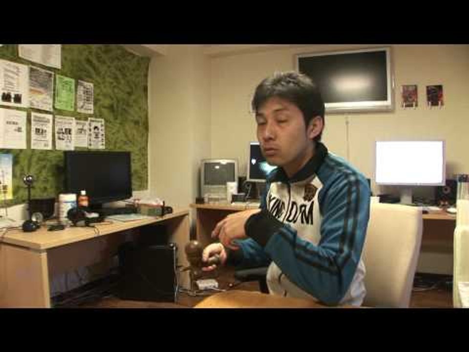 お笑い 浜ロン「浜ロン伝説　♯2けん玉が上手い男編その2」