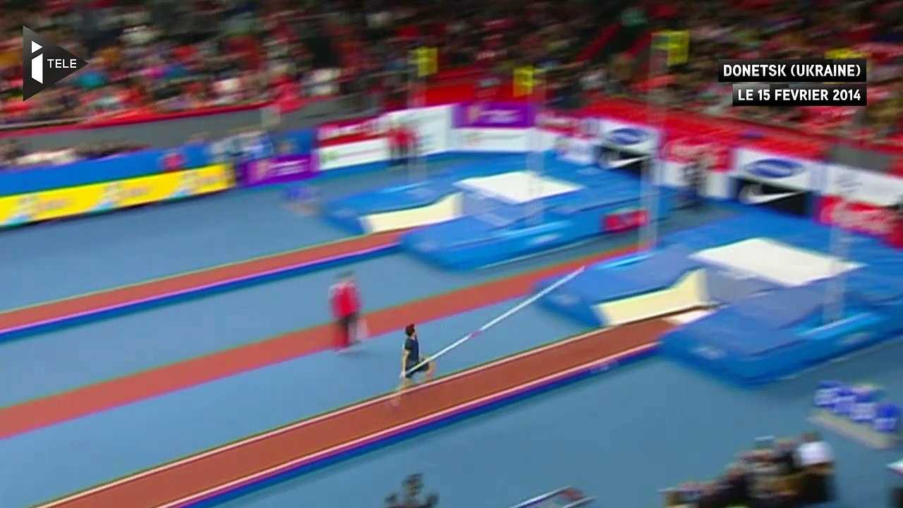 Renaud Lavillenie, sportif mondial de l'année ?