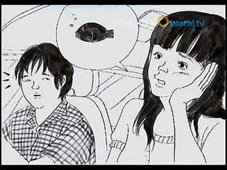 お笑い 「彼女のたとえが変」 (ウケる話)