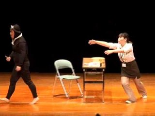 【お笑い】ニッチェ「万引き」