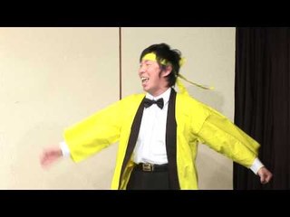 お笑い ピン「いかがわしい店舗呼び込み大全集」  南野やじ