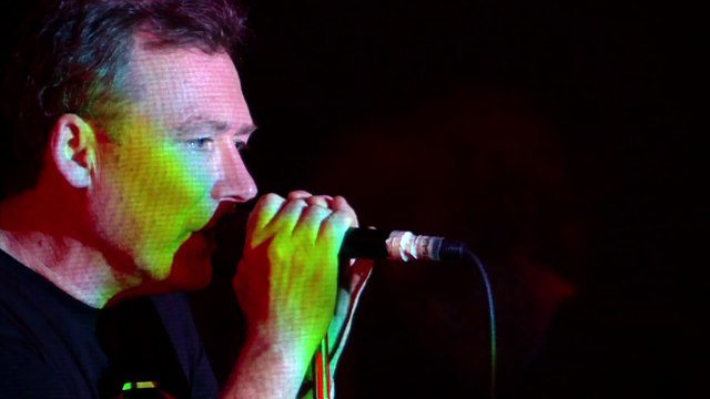 Jesus and Mary Chain : Never Understand en live au Festival Inrocks Philips