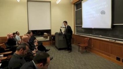 Büyük Savaş'ın 100. Yılında Ortadoğu'nun Durumu ABD'de Tartışıldı - New