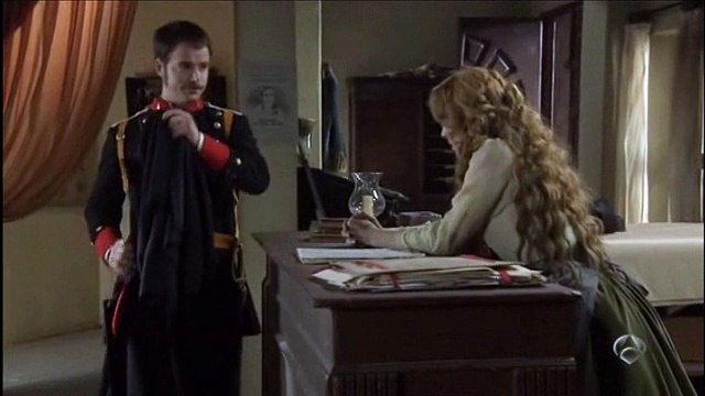 60 BANDOLERA Sara pide disculpas a Miguel