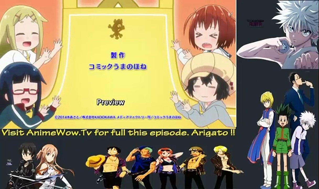 Denki-gai no Honya-san Episode 9 English Sub Preview