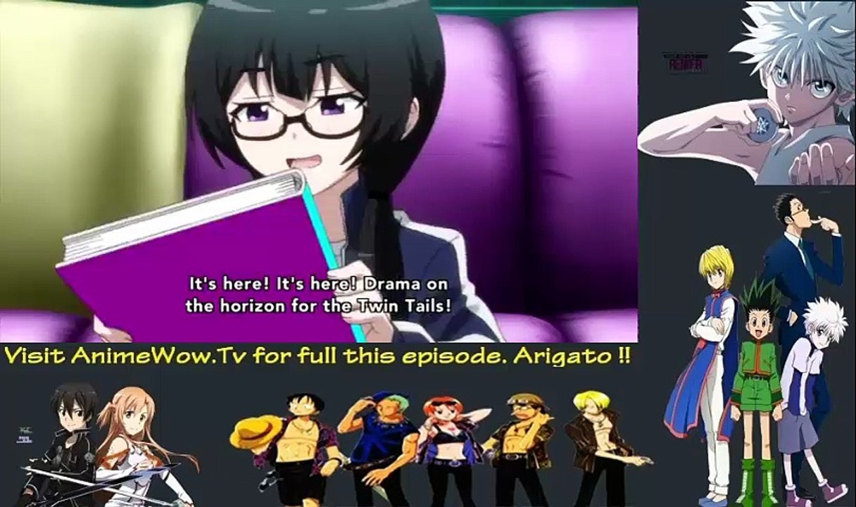 Ore, Twintails ni Narimasu Episode 8 English Sub Preview