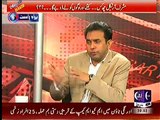 Anchor Asif Mehmood Blasted On Ufone Company in a Live Show