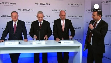 Volkswagen'den dev yatırım hamlesi