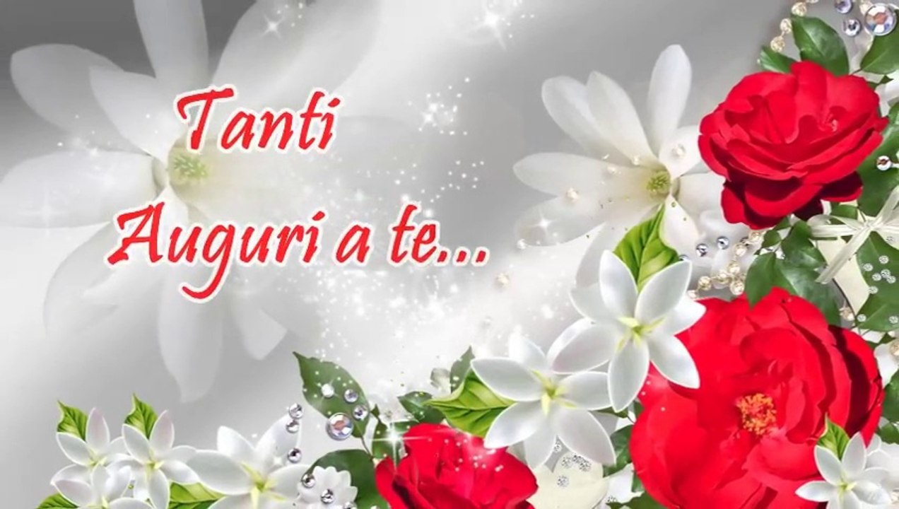 Tanti Auguri di Buon Compleanno!