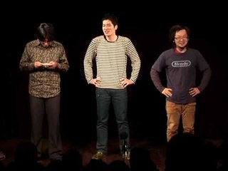 お笑い 逆切れガンジー「ヤオイショートコント」