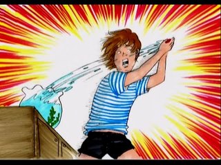 お笑い 「自由になれ!!」 ラヴドライブ (ウケる話)