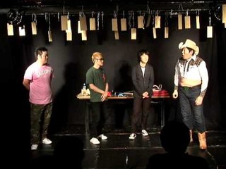 お笑い ふとっちょ☆カウボーイ「結婚式(フリートークライブより)」