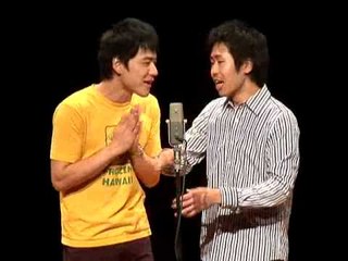 お笑い 山マウンテン「カップラーメン」.wmv