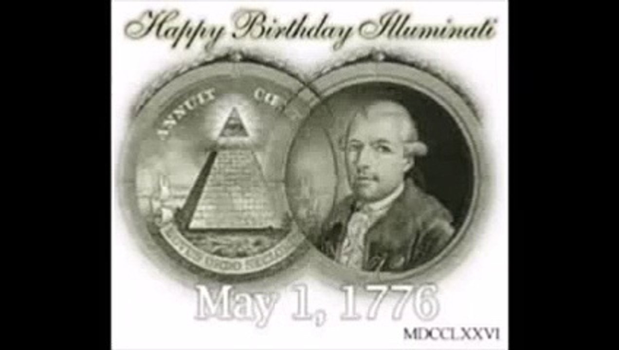 Les Illuminés de Bavière d'Adam Weishaupt