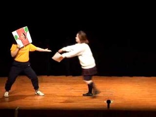 【お笑い】ニッチェ「演劇」