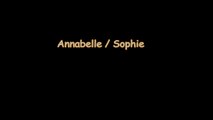 Annabelle.Sophie aux casques