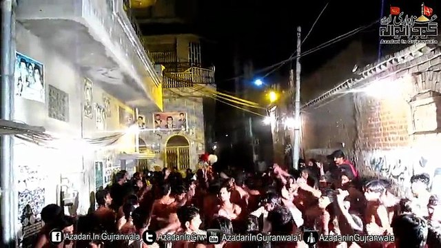 Karbala Di Khak Thy Koosda Raya Shabbir(a.s) - Dar-e-Sajjad(a.s) Syed Nagar Grw