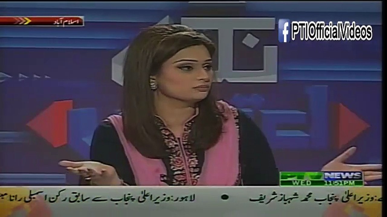 Pakistani's Educated Middle Class hate Maulana Fazal Ur Rehman, Nawaz Sharif and Asif Zardri - - Hamid Mir