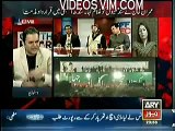 Talal Chaudhry of PMLN Refuses to Accept Shahbaz Sharif As Leader_(new)
