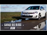 Volkswagen Golf GTI - les runs des garagistes - Viinz / essai routier