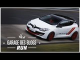 Renault Mégane R.S. 275 Trophy R - hot-lap @ Nürburgring Nordschleife