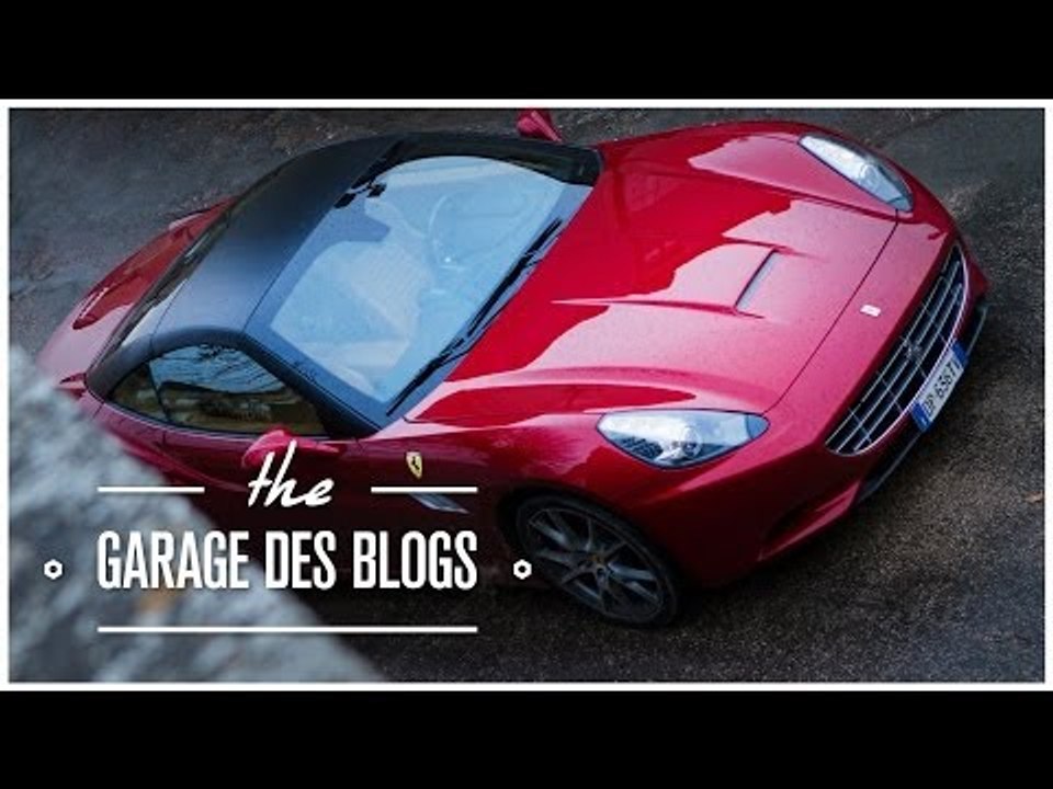Ferrari California 30 - Le Garage des Blogs