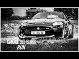 Accélération Jaguar XKR-S - les runs des Garagistes