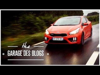 ProCee'd GT - Kia - Le Garage des Blogs
