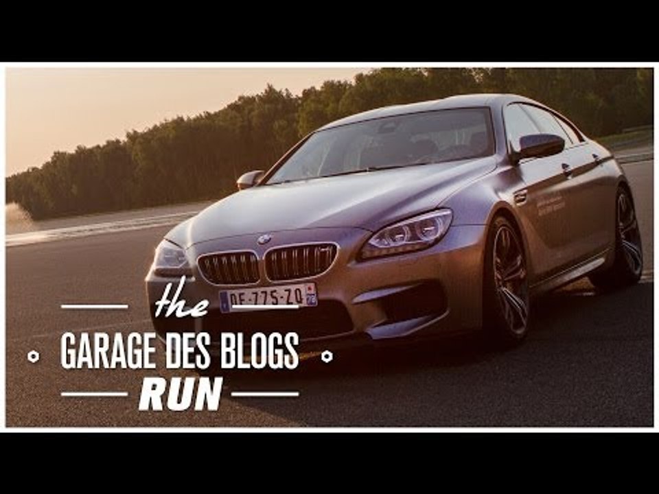 BMW Drivers Club Gamme M - test drive @CERAM